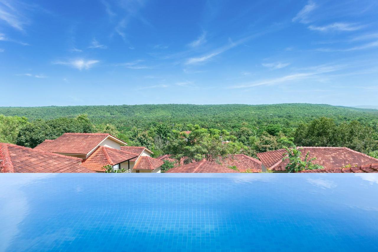 Amritara Aura Resort & Spa Mandrem Exterior foto