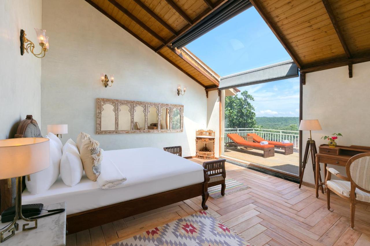 Amritara Aura Resort & Spa Mandrem Exterior foto