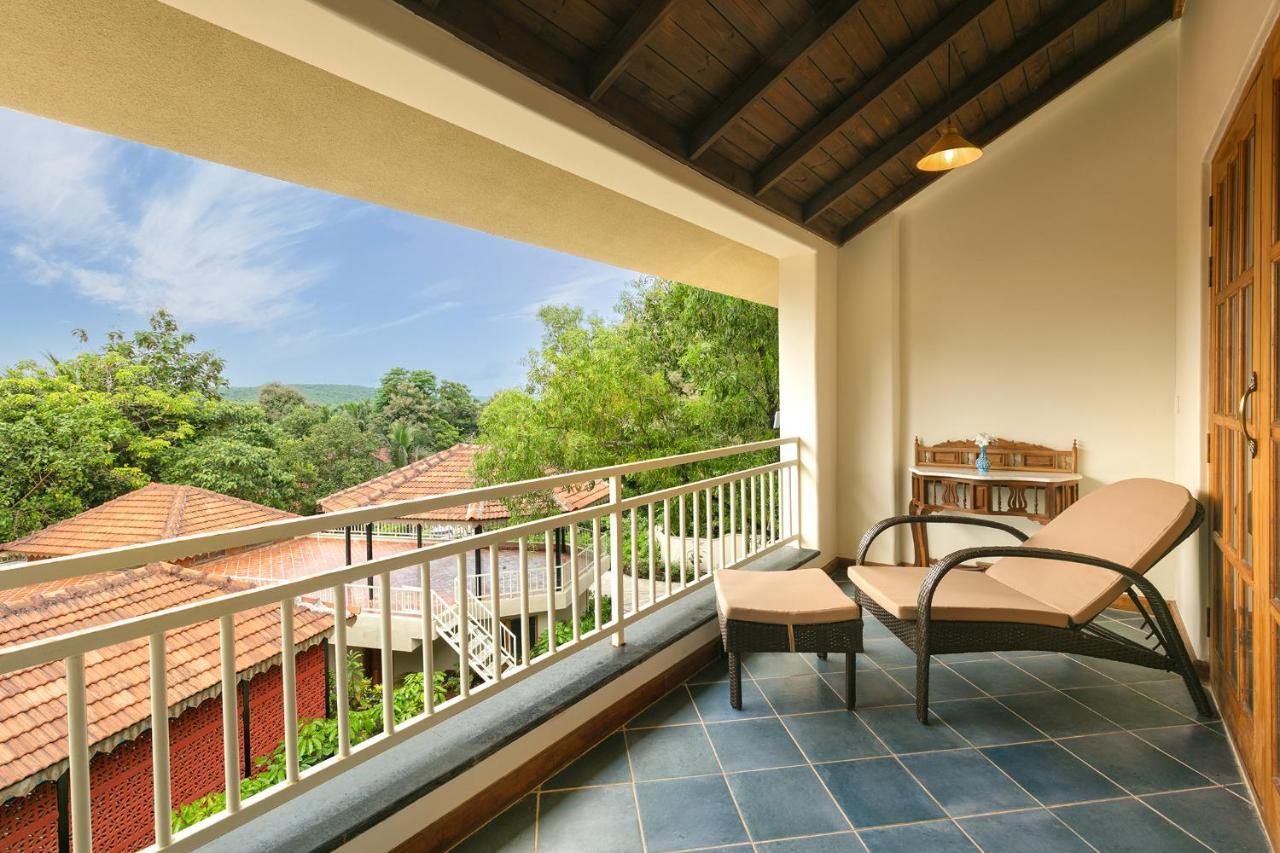 Amritara Aura Resort & Spa Mandrem Exterior foto