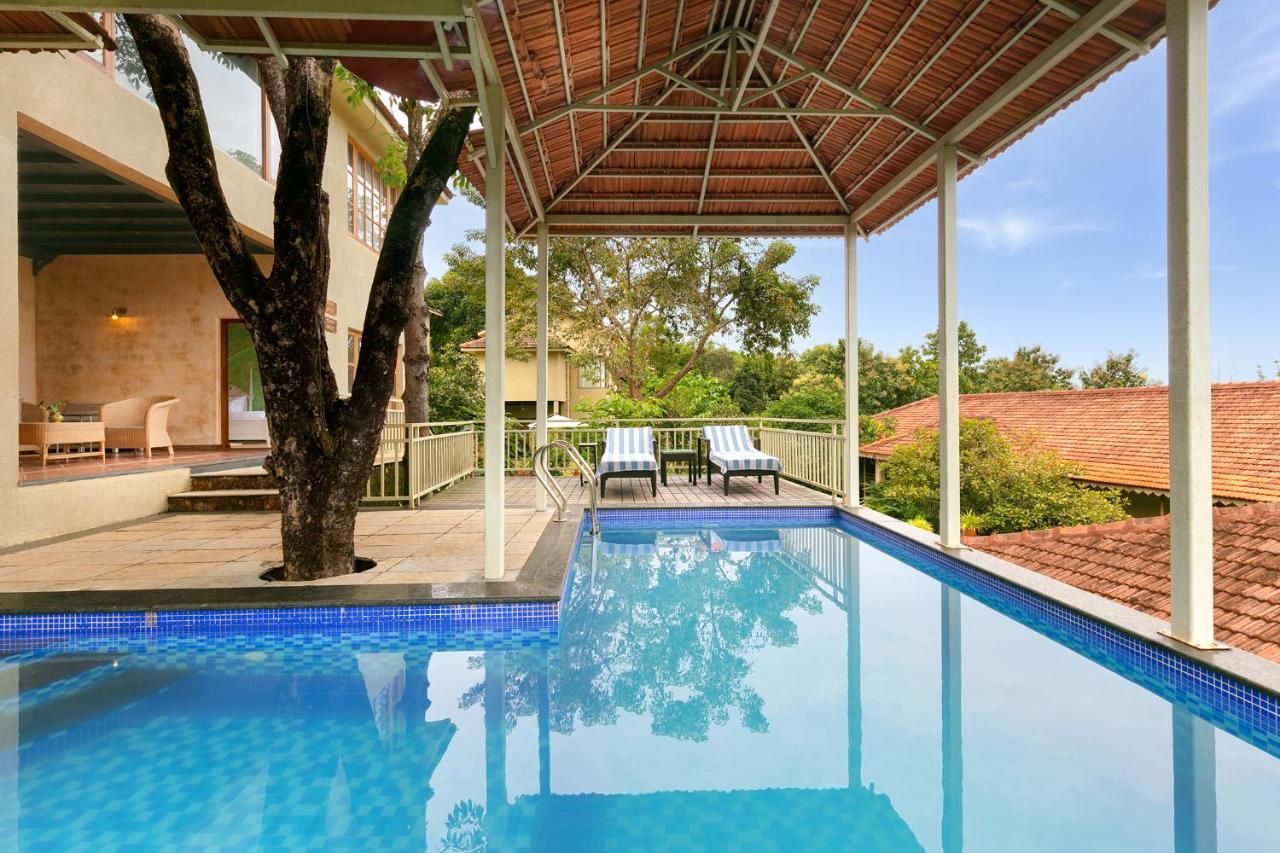 Amritara Aura Resort & Spa Mandrem Exterior foto