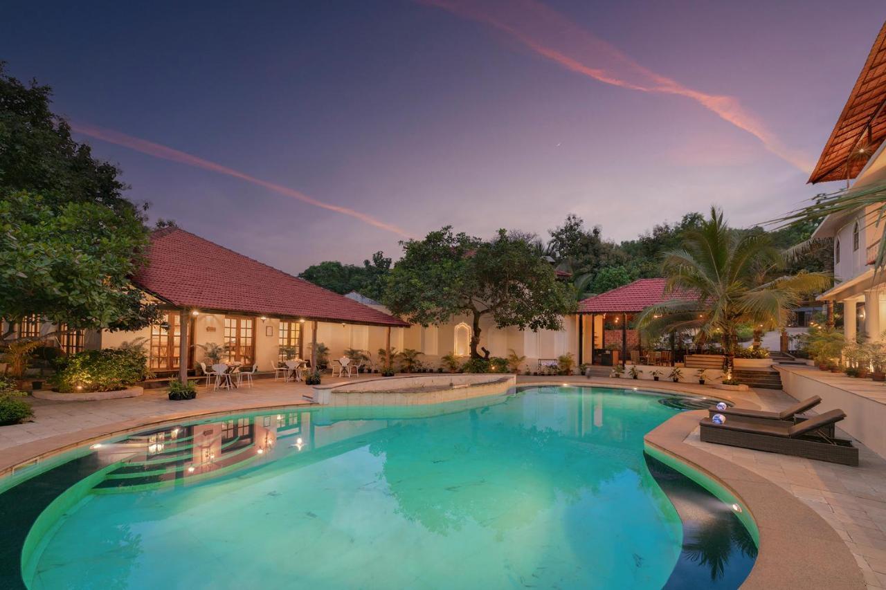 Amritara Aura Resort & Spa Mandrem Exterior foto
