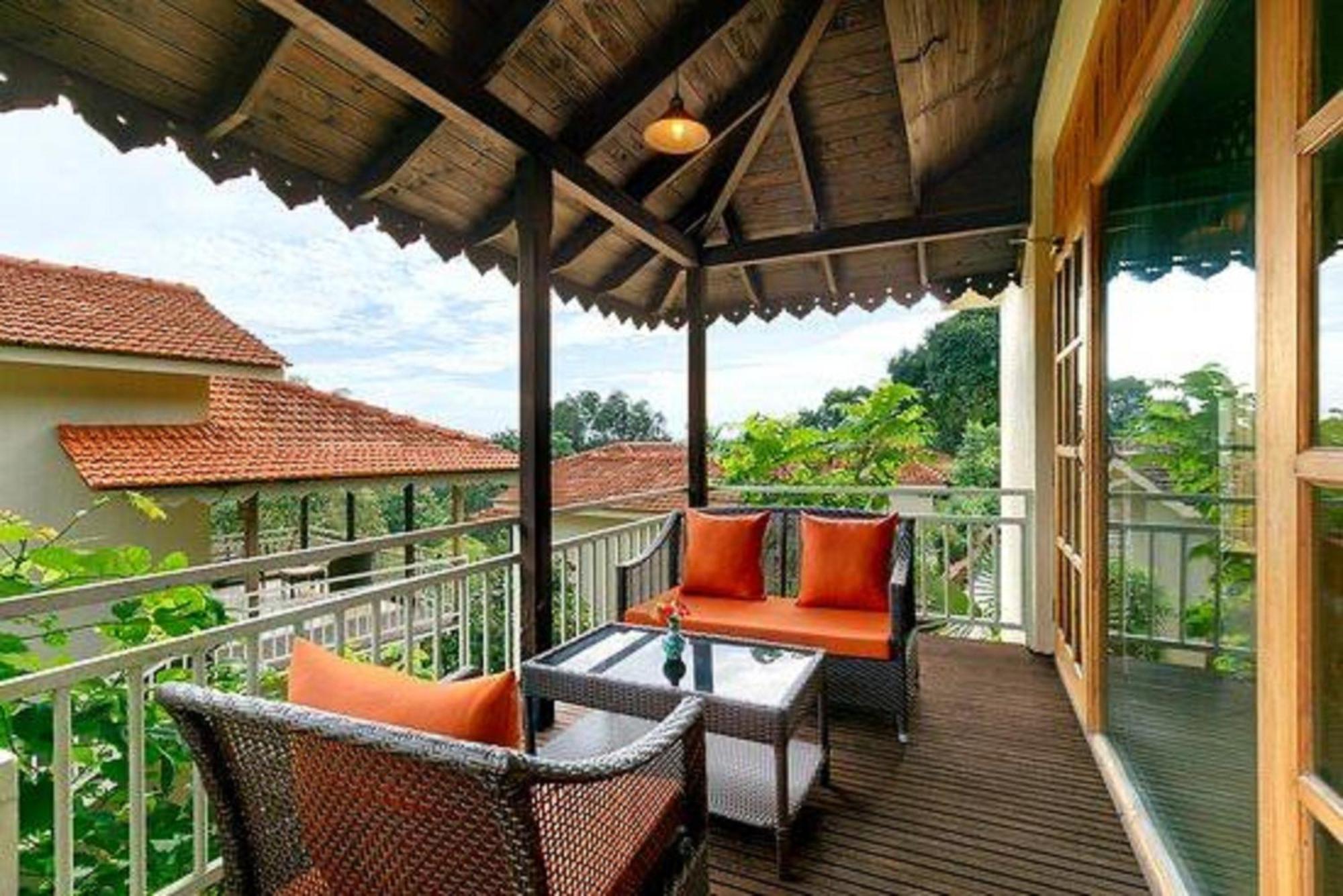 Amritara Aura Resort & Spa Mandrem Exterior foto