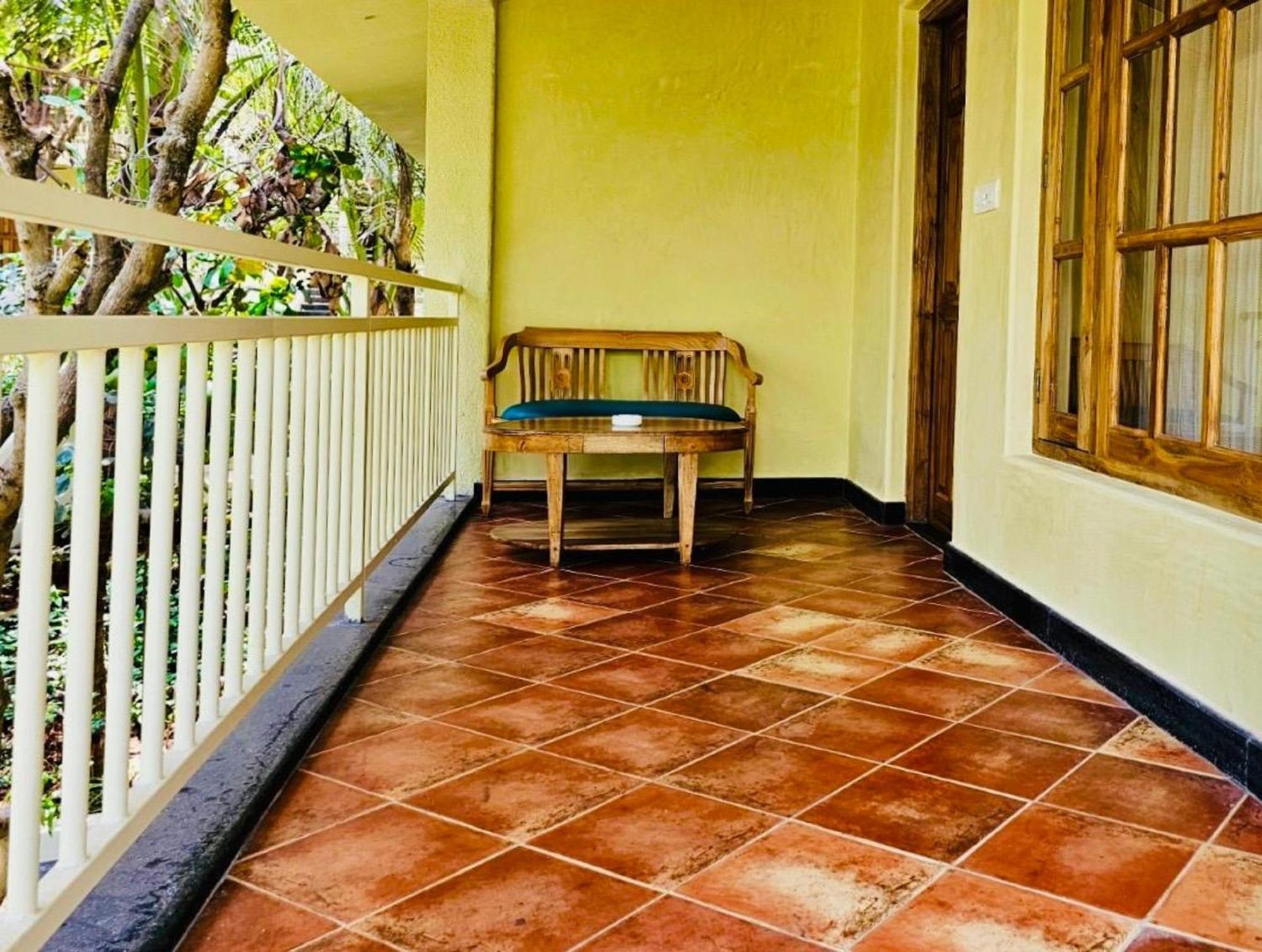 Amritara Aura Resort & Spa Mandrem Exterior foto