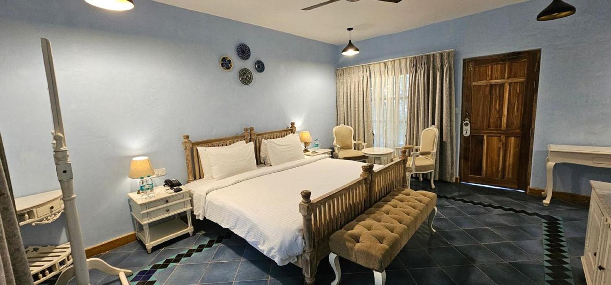 Amritara Aura Resort & Spa Mandrem Exterior foto