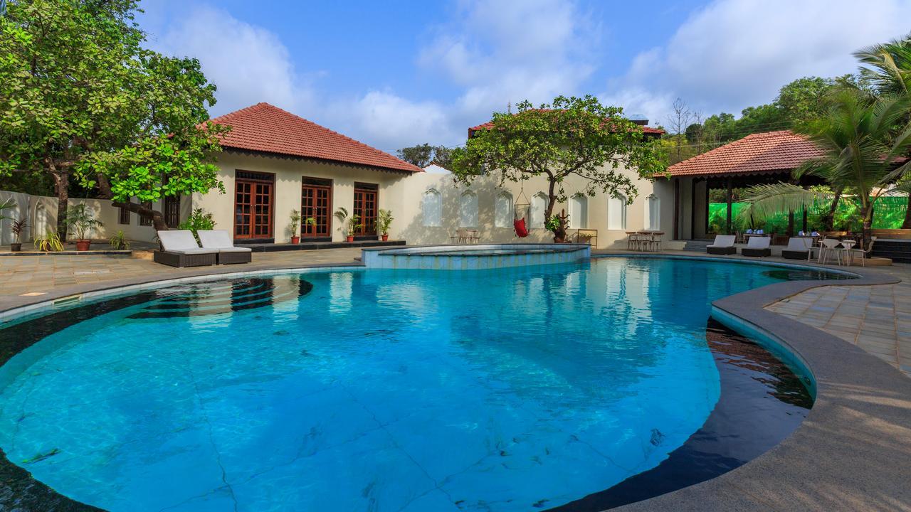 Amritara Aura Resort & Spa Mandrem Exterior foto